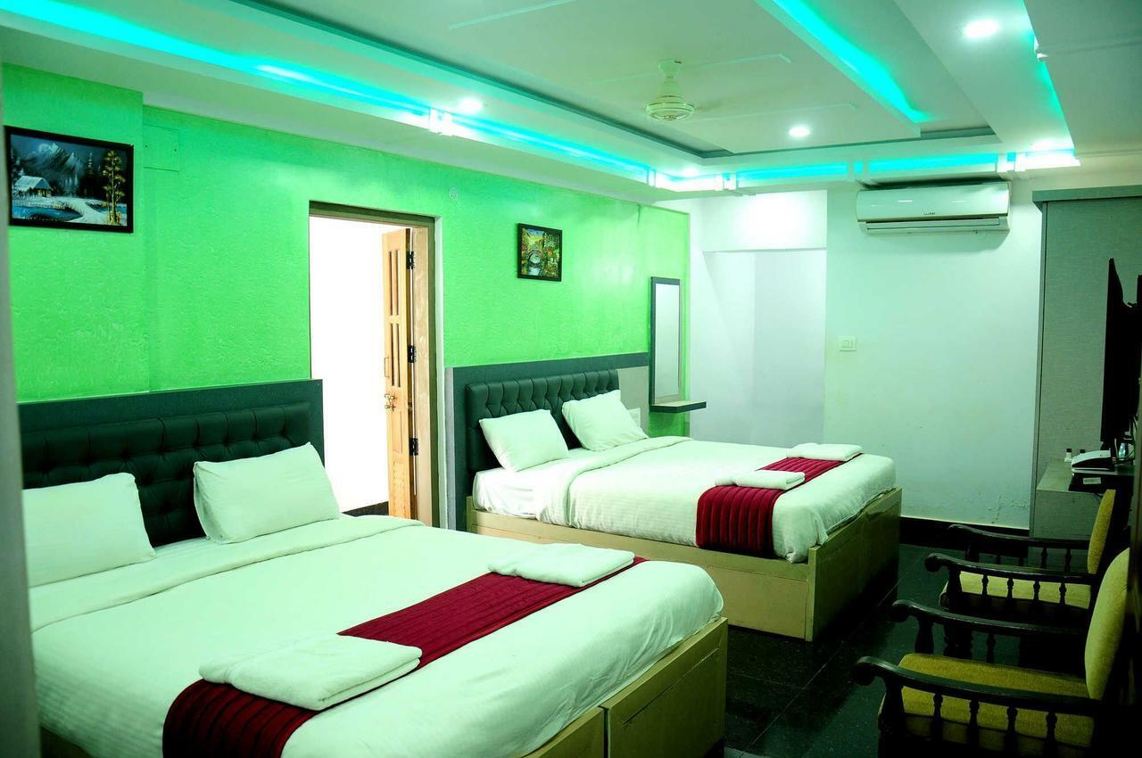Hotel Shawrya The Grand Madikeri Exteriör bild
